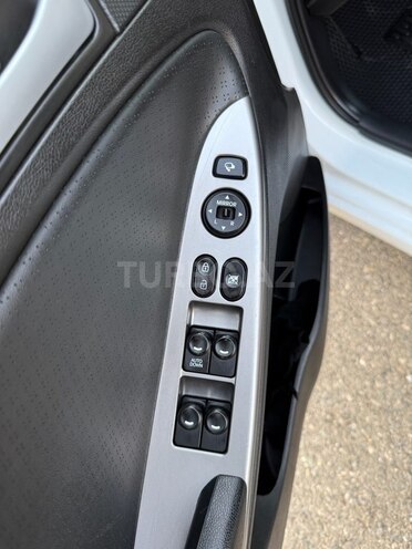 Hyundai Accent 2017, 140,000 km - 1.4 l - Bakı