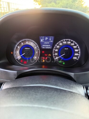 Hyundai Accent 2017, 140,000 km - 1.4 l - Bakı