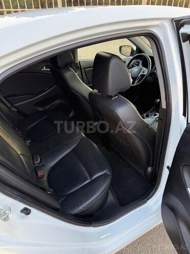 Hyundai Accent 2017, 140,000 km - 1.4 l - Bakı