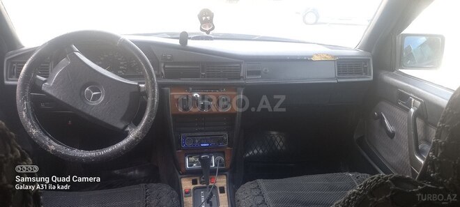Mercedes 190 1991, 400,657 km - 2.0 l - Bərdə
