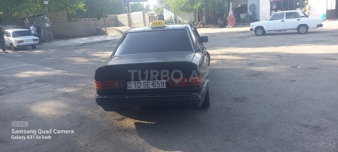 Mercedes 190 1991, 400,657 km - 2.0 l - Bərdə