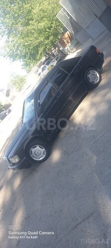 Mercedes 190 1991, 400,657 km - 2.0 l - Bərdə