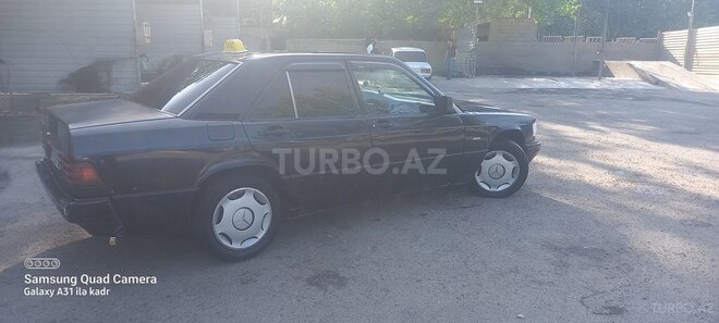 Mercedes 190 1991, 400,657 km - 2.0 l - Bərdə