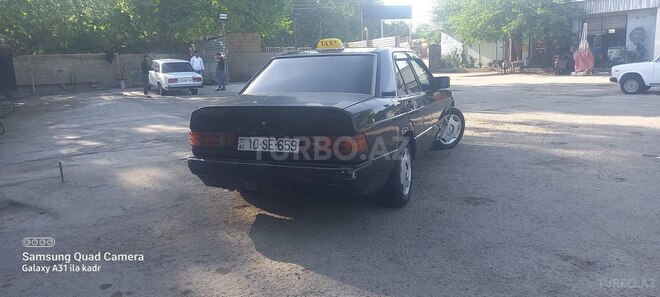 Mercedes 190 1991, 400,657 km - 2.0 l - Bərdə