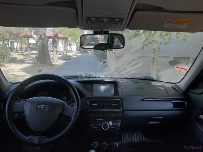 LADA (VAZ) Priora 2015, 141,000 km - 1.6 л - Bakı