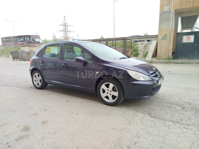 Peugeot 307 2004, 237,516 km - 2.0 l - Bakı