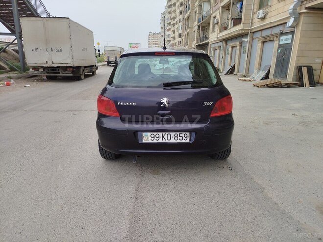 Peugeot 307 2004, 237,516 km - 2.0 l - Bakı