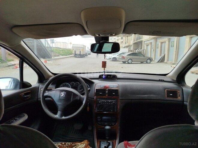 Peugeot 307 2004, 237,516 km - 2.0 l - Bakı