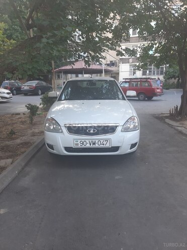 LADA (VAZ) Priora 2015, 141,000 km - 1.6 л - Bakı