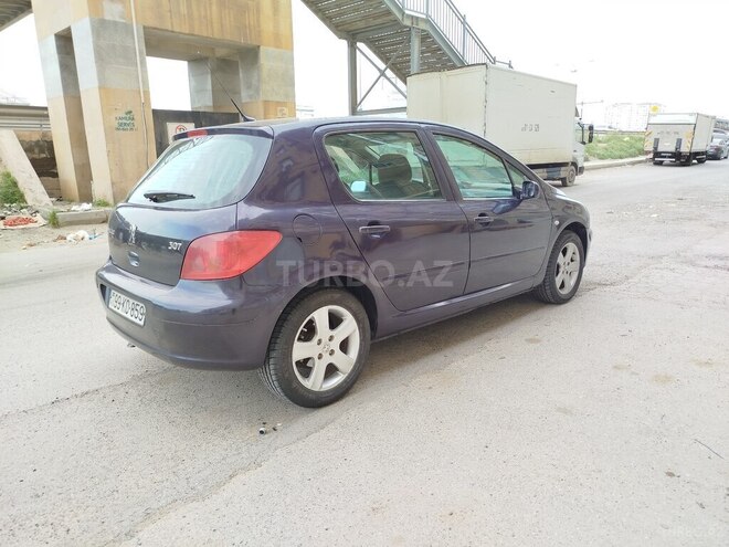 Peugeot 307 2004, 237,516 km - 2.0 l - Bakı