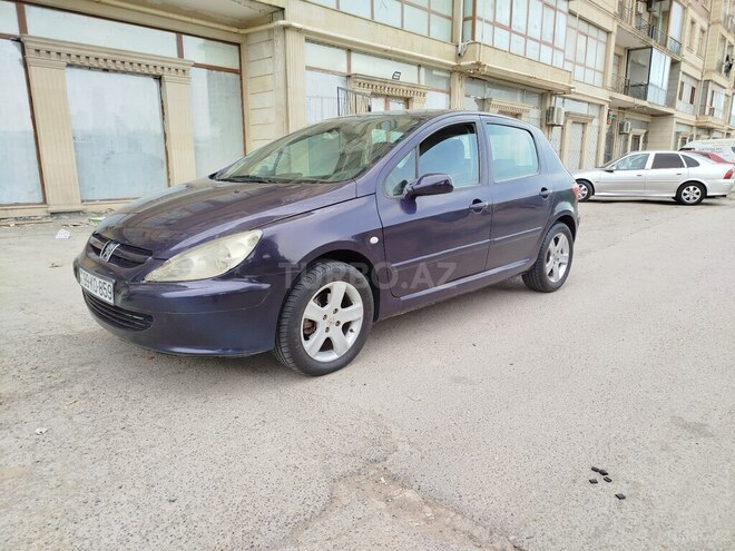 Peugeot 307 2004, 237,516 km - 2.0 l - Bakı