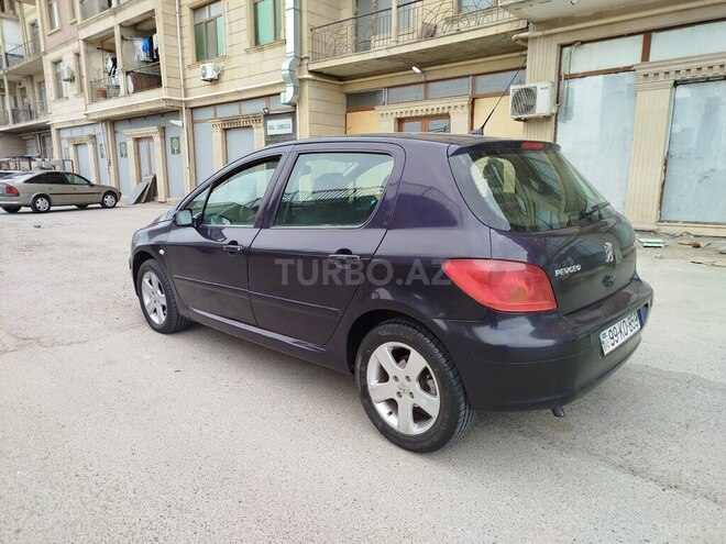 Peugeot 307 2004, 237,516 km - 2.0 l - Bakı