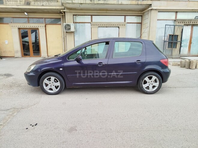 Peugeot 307 2004, 237,516 km - 2.0 l - Bakı