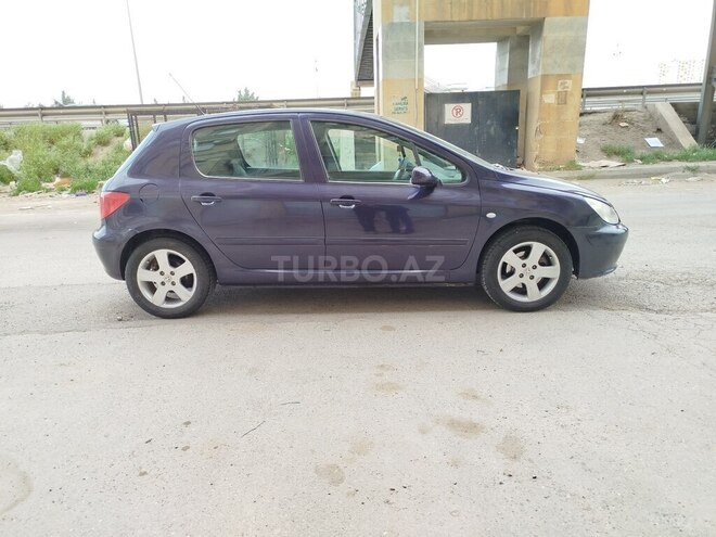 Peugeot 307 2004, 237,516 km - 2.0 l - Bakı