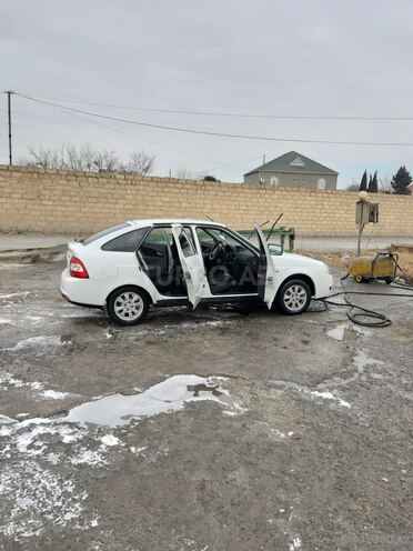 LADA (VAZ) Priora 2015, 141,000 km - 1.6 л - Bakı