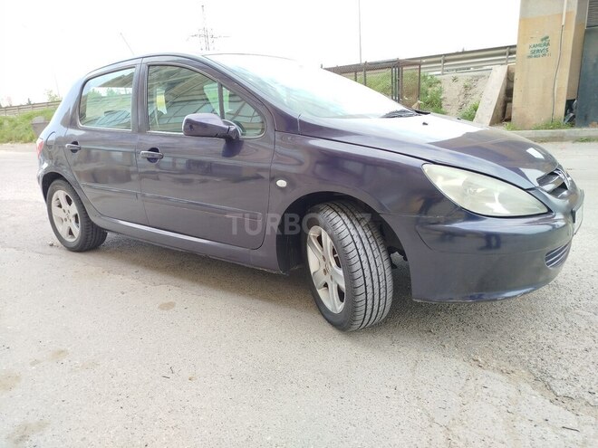 Peugeot 307 2004, 237,516 km - 2.0 l - Bakı