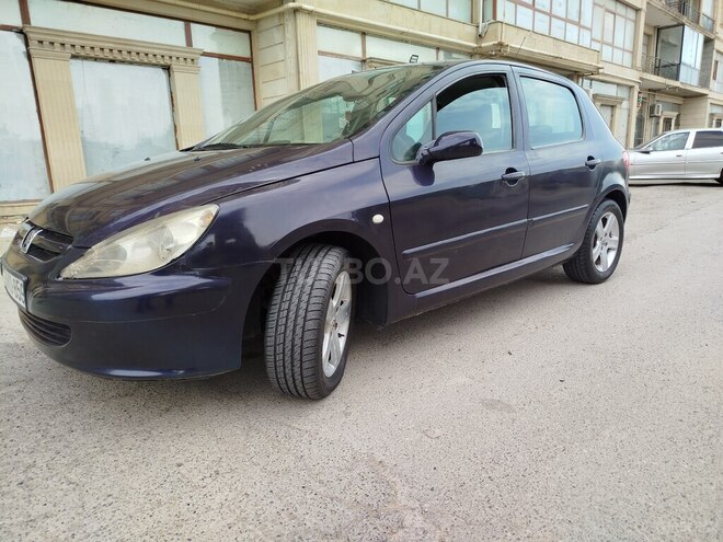 Peugeot 307 2004, 237,516 km - 2.0 l - Bakı