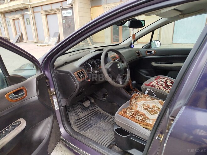 Peugeot 307 2004, 237,516 km - 2.0 l - Bakı