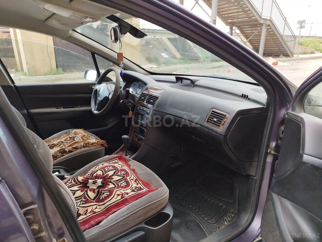 Peugeot 307 2004, 237,516 km - 2.0 l - Bakı