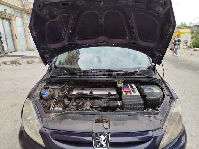 Peugeot 307 2004, 237,516 km - 2.0 l - Bakı