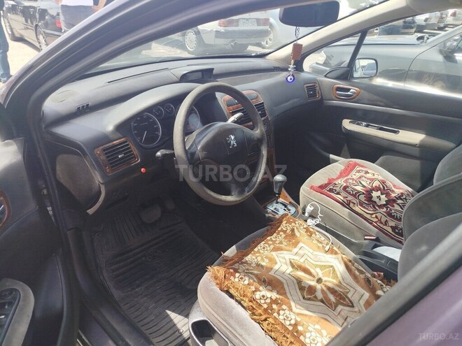 Peugeot 307 2004, 237,516 km - 2.0 l - Bakı