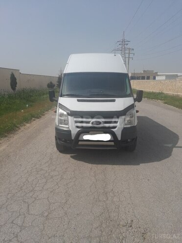 Ford Transit 2011, 242,611 km - 2.4 л - Bakı