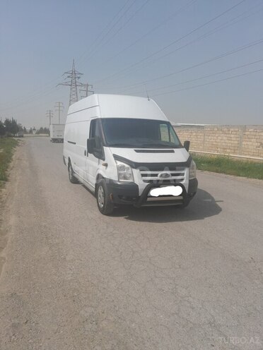 Ford Transit 2011, 242,611 km - 2.4 л - Bakı