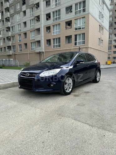 Ford Focus 2013, 172,000 km - 1.6 л - Bakı