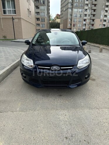 Ford Focus 2013, 172,000 km - 1.6 л - Bakı
