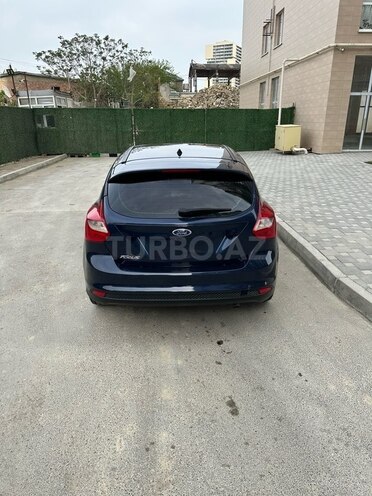 Ford Focus 2013, 172,000 km - 1.6 л - Bakı
