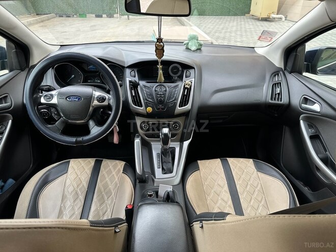 Ford Focus 2013, 172,000 km - 1.6 л - Bakı