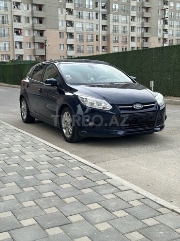 Ford Focus 2013, 172,000 km - 1.6 л - Bakı