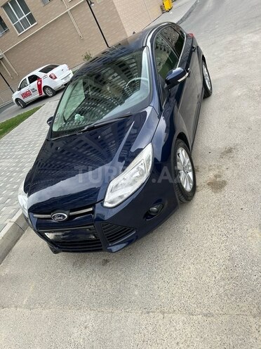 Ford Focus 2013, 172,000 km - 1.6 л - Bakı