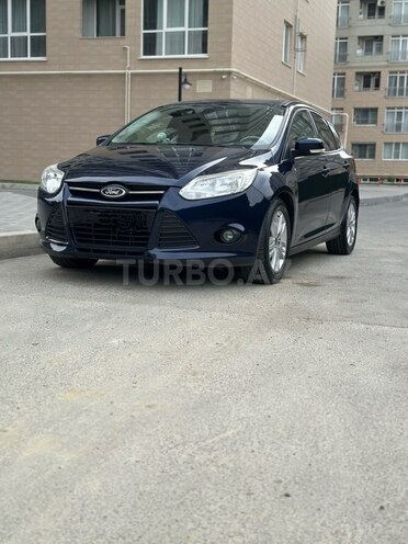Ford Focus 2013, 172,000 km - 1.6 л - Bakı