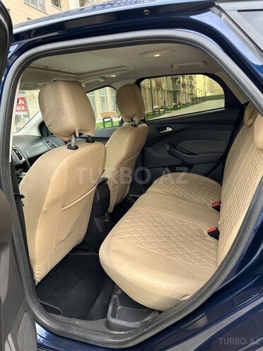 Ford Focus 2013, 172,000 km - 1.6 л - Bakı