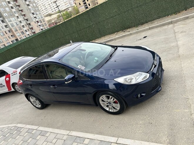 Ford Focus 2013, 172,000 km - 1.6 л - Bakı