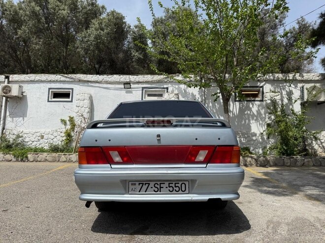 LADA (VAZ) 2115 2007, 274,700 km - 1.6 l - Bakı