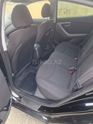 Hyundai Elantra 2015, 155,000 km - 2.0 л - Bakı