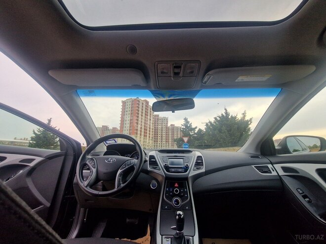 Hyundai Elantra 2015, 155,000 km - 2.0 л - Bakı