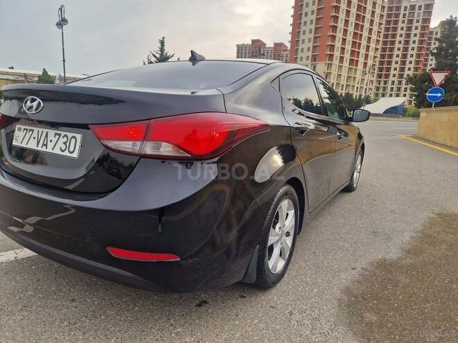 Hyundai Elantra 2015, 155,000 km - 2.0 л - Bakı
