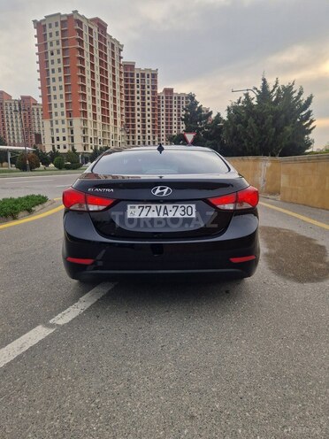 Hyundai Elantra 2015, 155,000 km - 2.0 л - Bakı