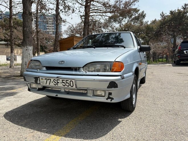 LADA (VAZ) 2115 2007, 274,700 km - 1.6 l - Bakı