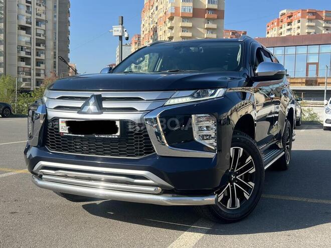 Mitsubishi Pajero Sport 2022, 48,000 km - 2.4 l - Bakı