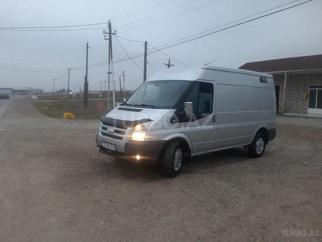 Ford Transit 2007, 213,000 km - 2.4 л - Şirvan