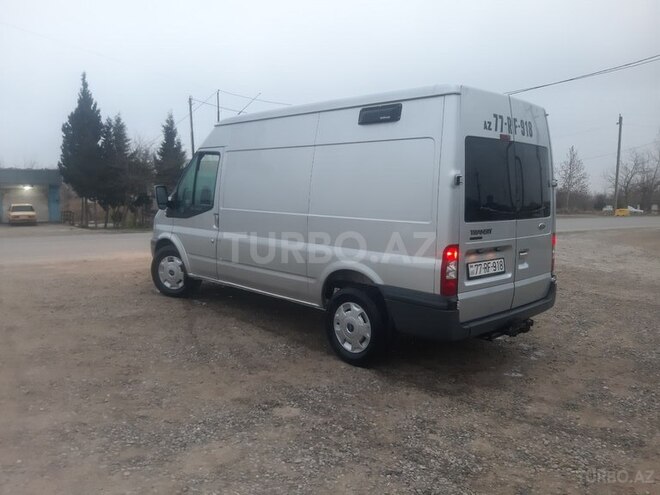 Ford Transit 2007, 213,000 km - 2.4 л - Şirvan