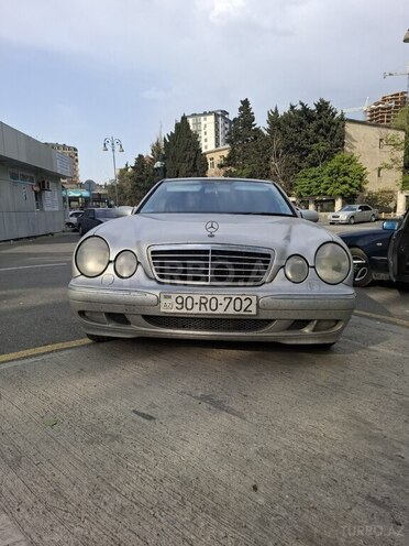 Mercedes E 220 d 2000, 111,111 km - 2.2 л - Bakı