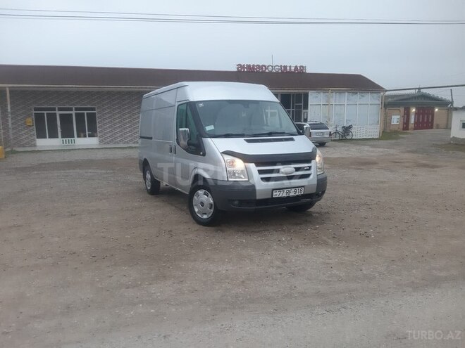 Ford Transit 2007, 213,000 km - 2.4 л - Şirvan