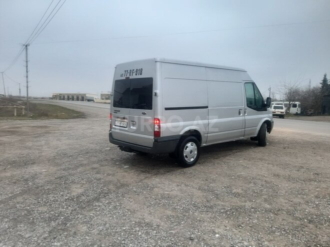 Ford Transit 2007, 213,000 km - 2.4 л - Şirvan