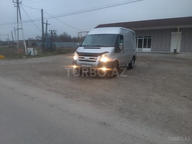 Ford Transit 2007, 213,000 km - 2.4 л - Şirvan