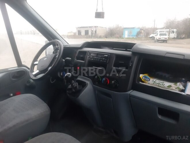 Ford Transit 2007, 213,000 km - 2.4 л - Şirvan
